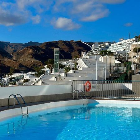 Luxury Apartment In Puerto Rico -Gran Canaria Mogán Eksteriør billede