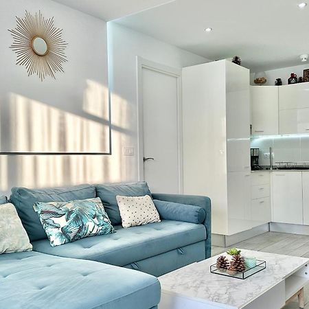 Luxury Apartment In Puerto Rico -Gran Canaria Mogán Eksteriør billede