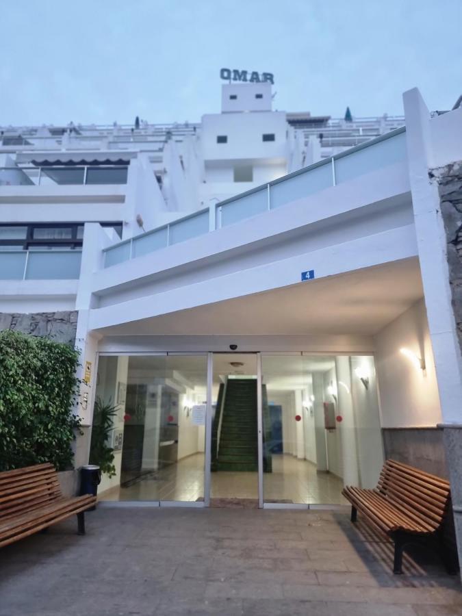 Luxury Apartment In Puerto Rico -Gran Canaria Mogán Eksteriør billede