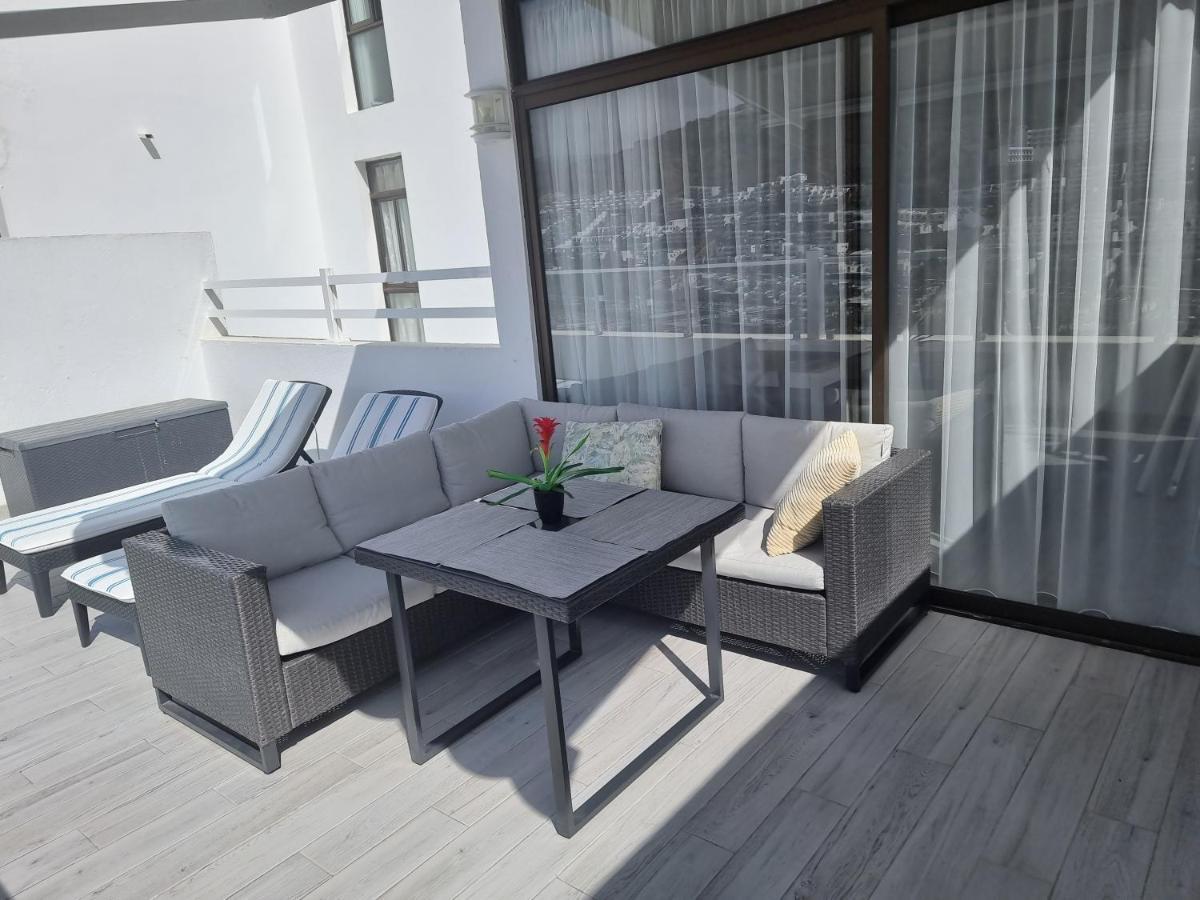 Luxury Apartment In Puerto Rico -Gran Canaria Mogán Eksteriør billede