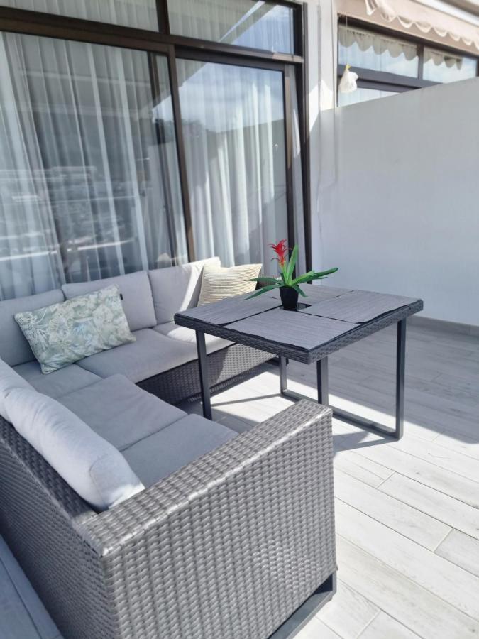Luxury Apartment In Puerto Rico -Gran Canaria Mogán Eksteriør billede