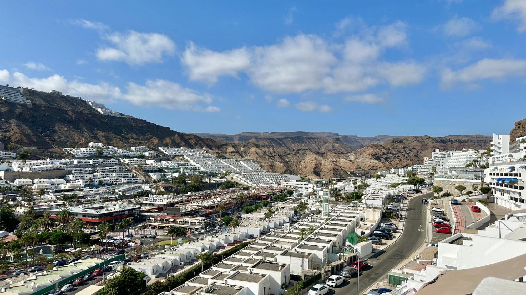 Luxury Apartment In Puerto Rico -Gran Canaria Mogán Eksteriør billede