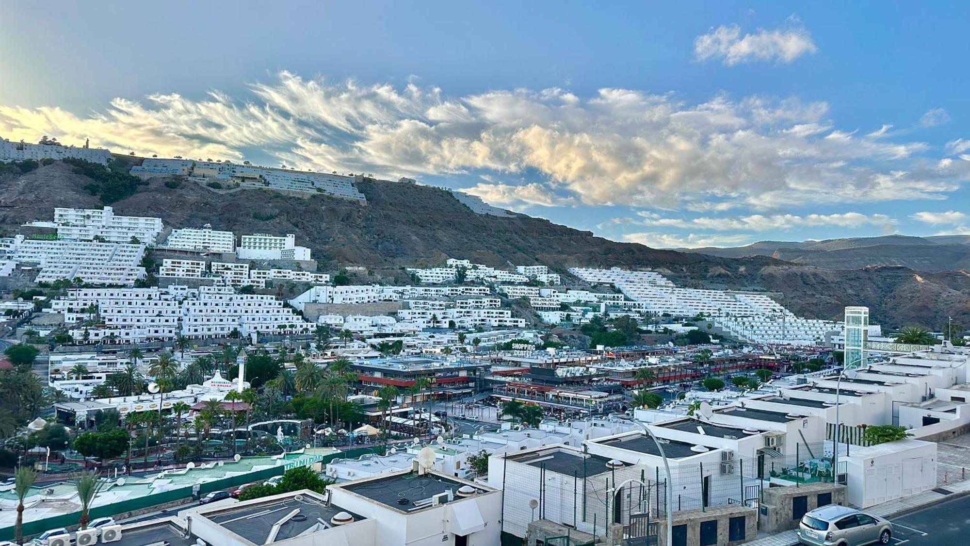 Luxury Apartment In Puerto Rico -Gran Canaria Mogán Eksteriør billede