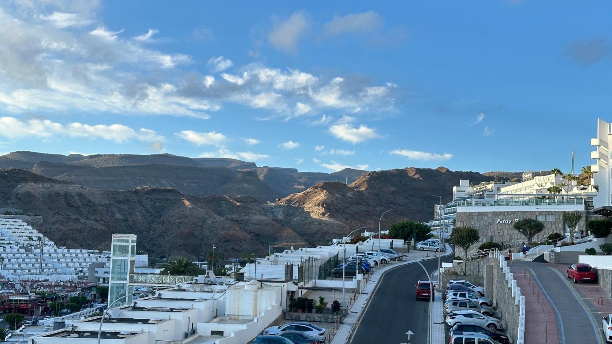 Luxury Apartment In Puerto Rico -Gran Canaria Mogán Eksteriør billede