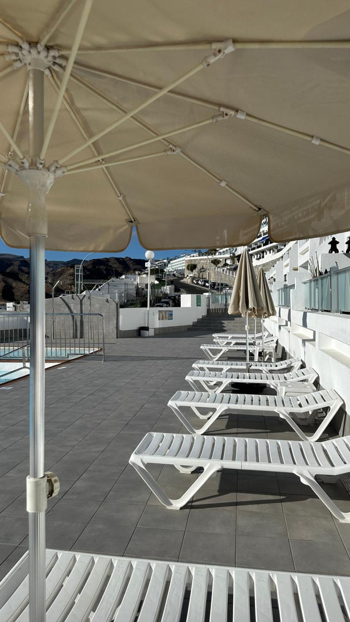 Luxury Apartment In Puerto Rico -Gran Canaria Mogán Eksteriør billede