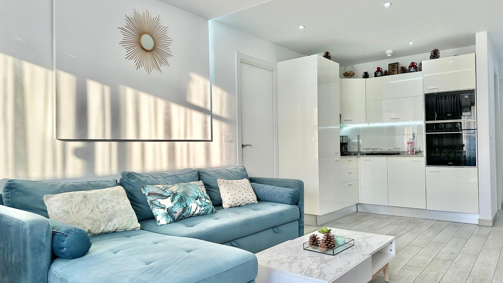 Luxury Apartment In Puerto Rico -Gran Canaria Mogán Eksteriør billede