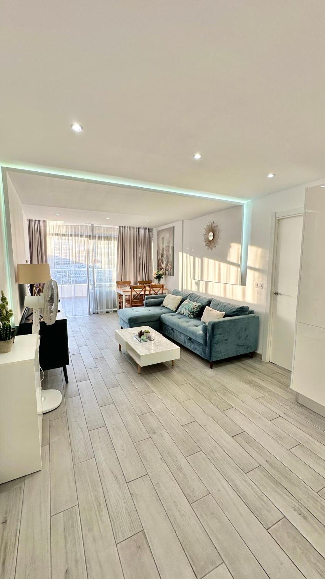 Luxury Apartment In Puerto Rico -Gran Canaria Mogán Eksteriør billede