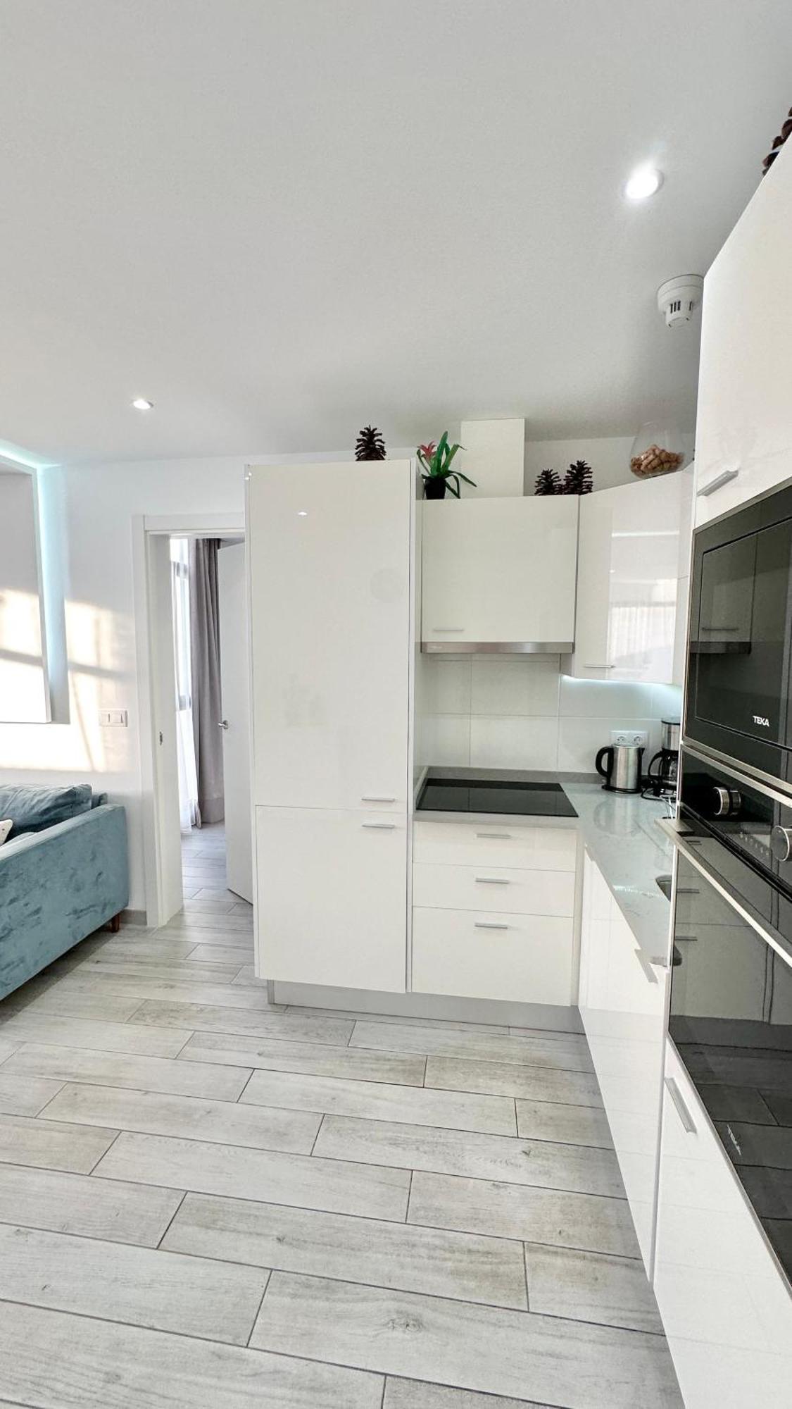 Luxury Apartment In Puerto Rico -Gran Canaria Mogán Eksteriør billede