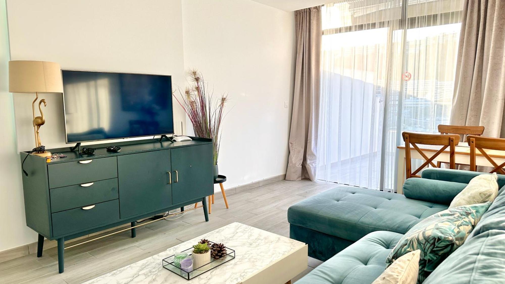 Luxury Apartment In Puerto Rico -Gran Canaria Mogán Eksteriør billede