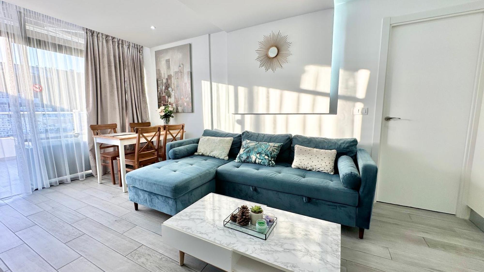 Luxury Apartment In Puerto Rico -Gran Canaria Mogán Eksteriør billede