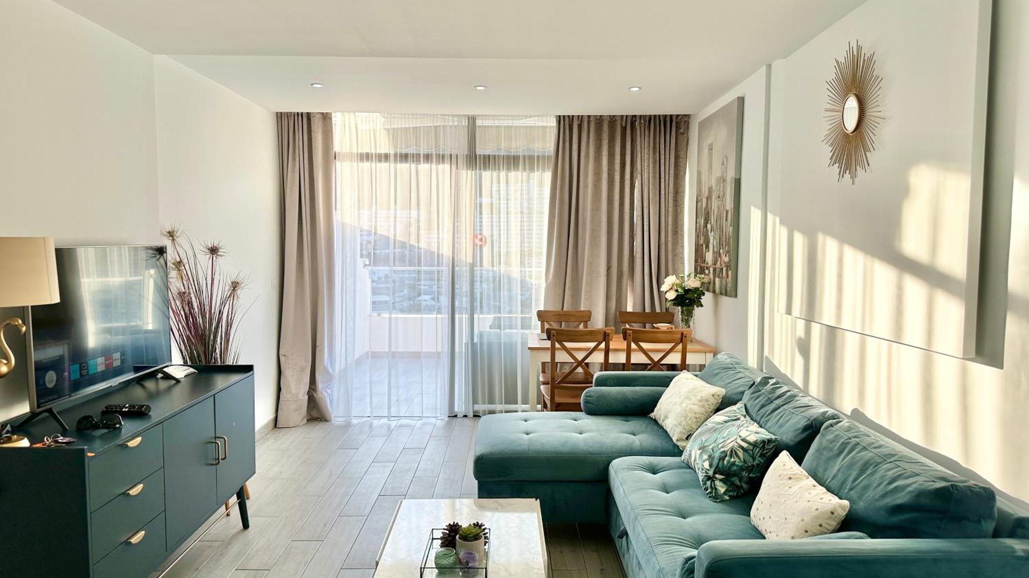 Luxury Apartment In Puerto Rico -Gran Canaria Mogán Eksteriør billede
